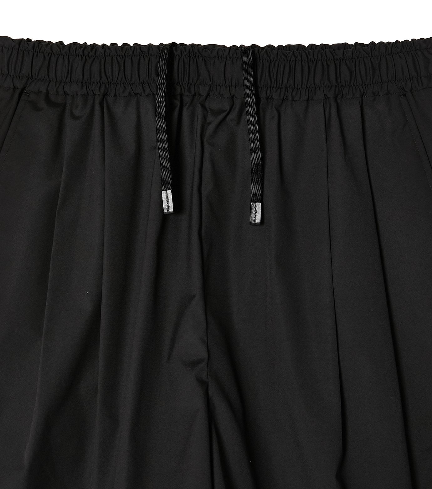 2TUCK EASY HALF PANTS