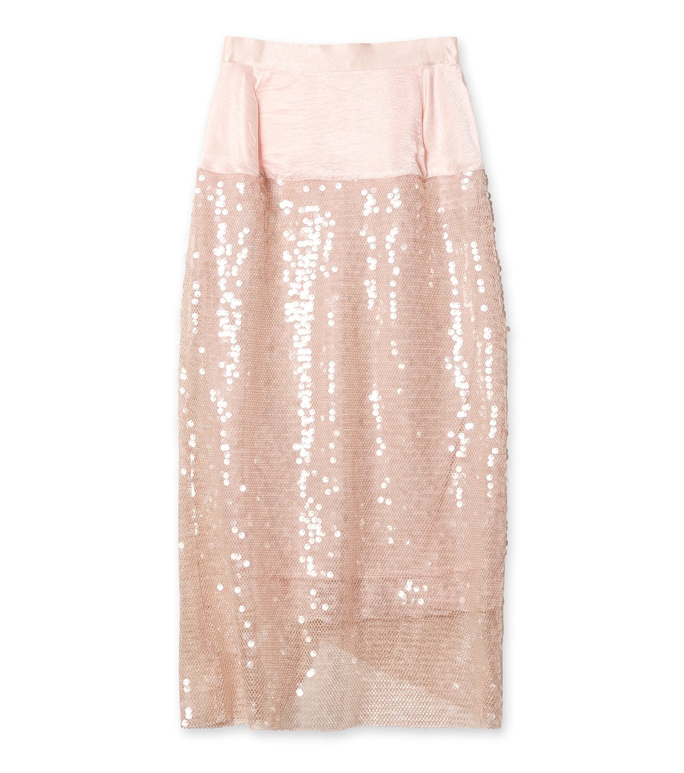 Sequins Reversible Skirt