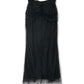 Tulle Maxi Skirt