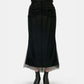 Tulle Maxi Skirt