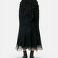 Tulle Maxi Skirt