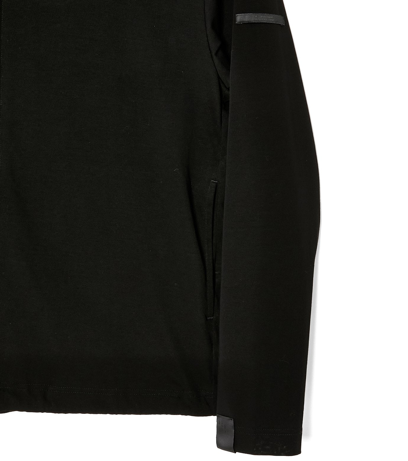 ZIP UP HOODIE