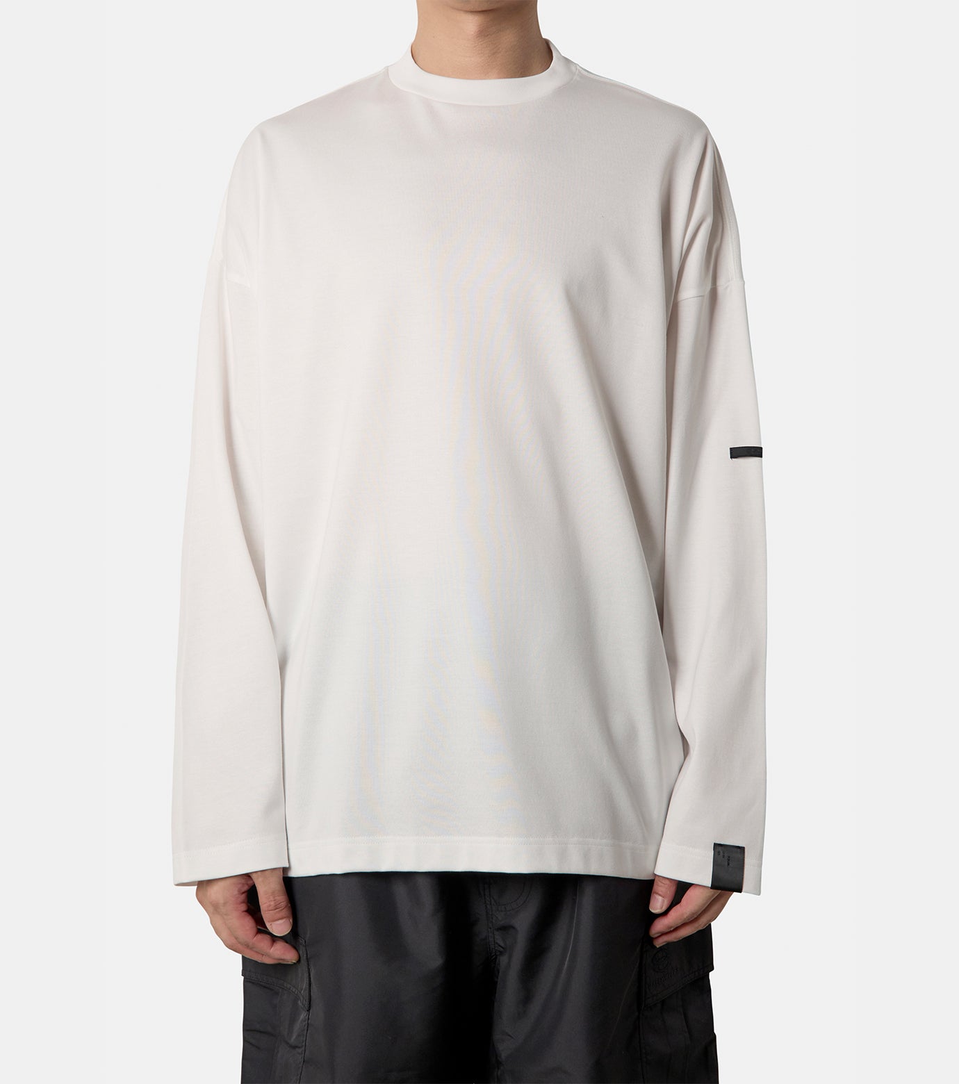 CREW NECK LONG SLEEVE