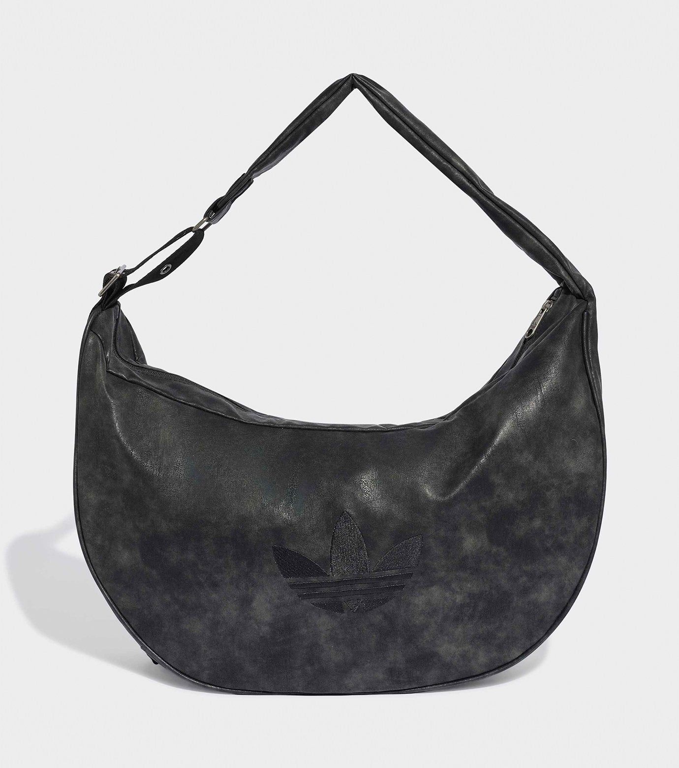 PU STUDS MOON BAG