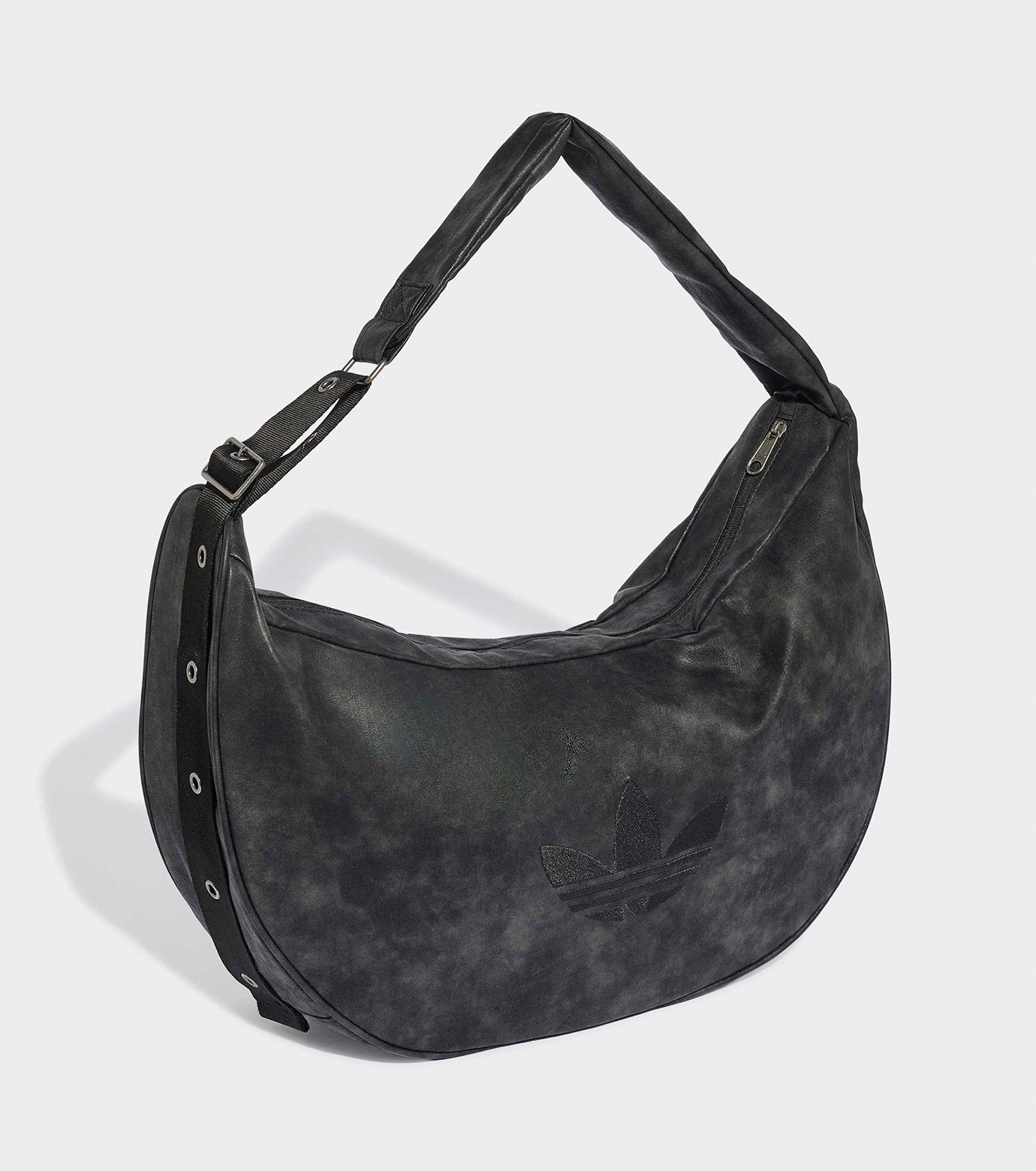 PU STUDS MOON BAG
