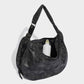 PU STUDS MOON BAG