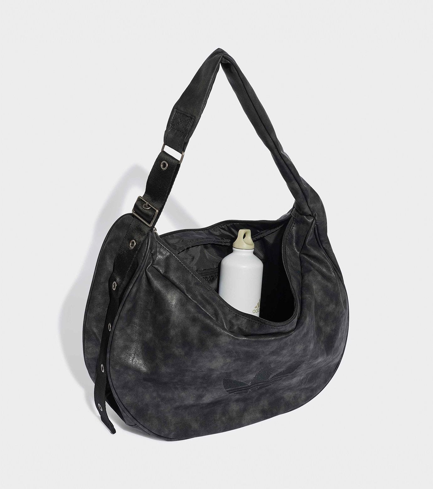 PU STUDS MOON BAG
