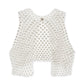 Beaded Gilet
