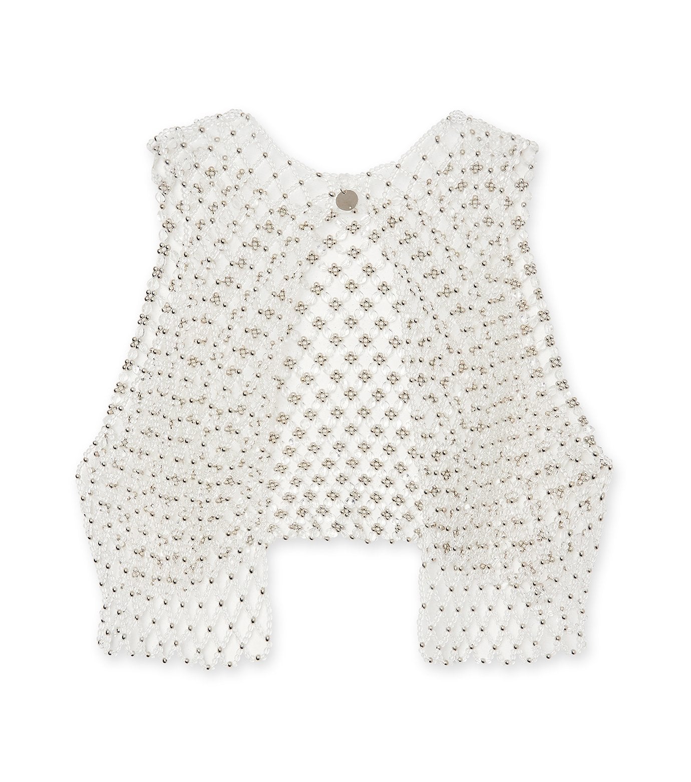 Beaded Gilet
