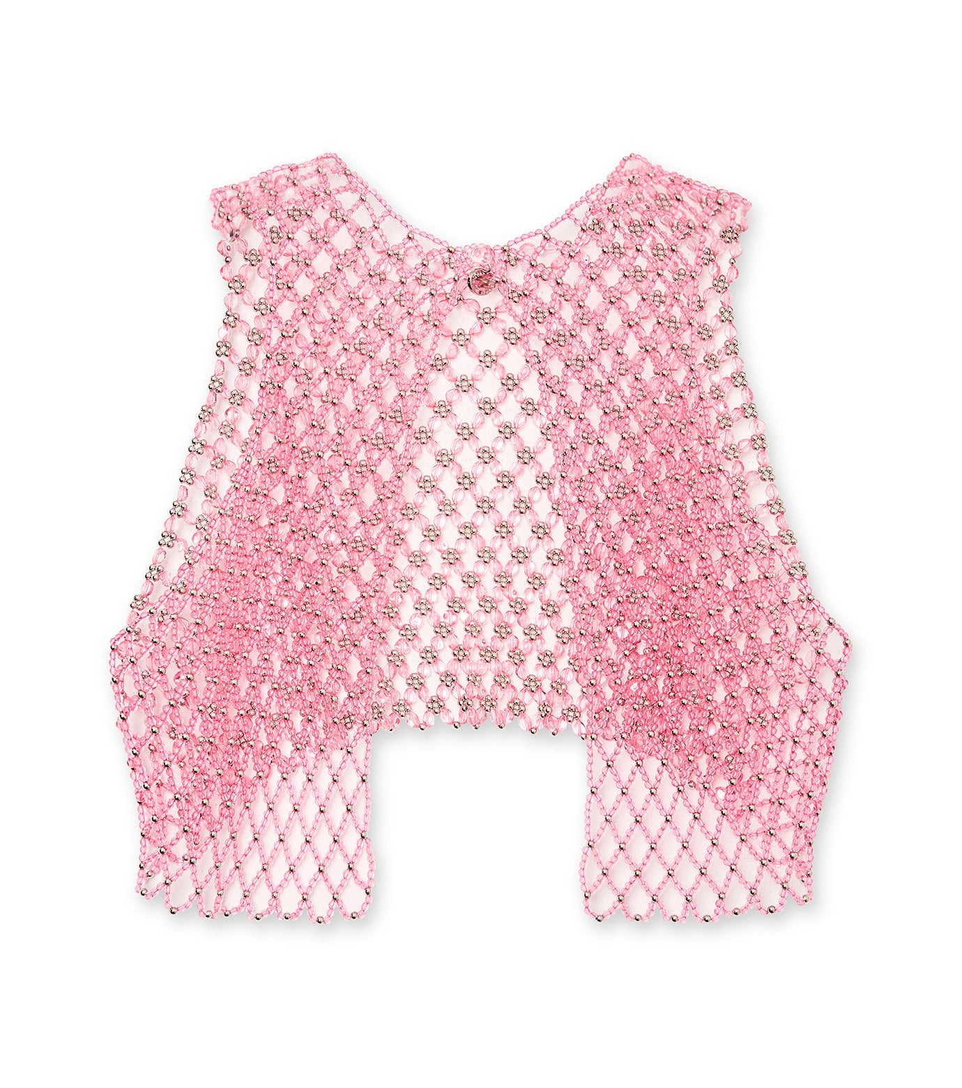Beaded Gilet
