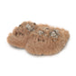 Faux Fur Slide