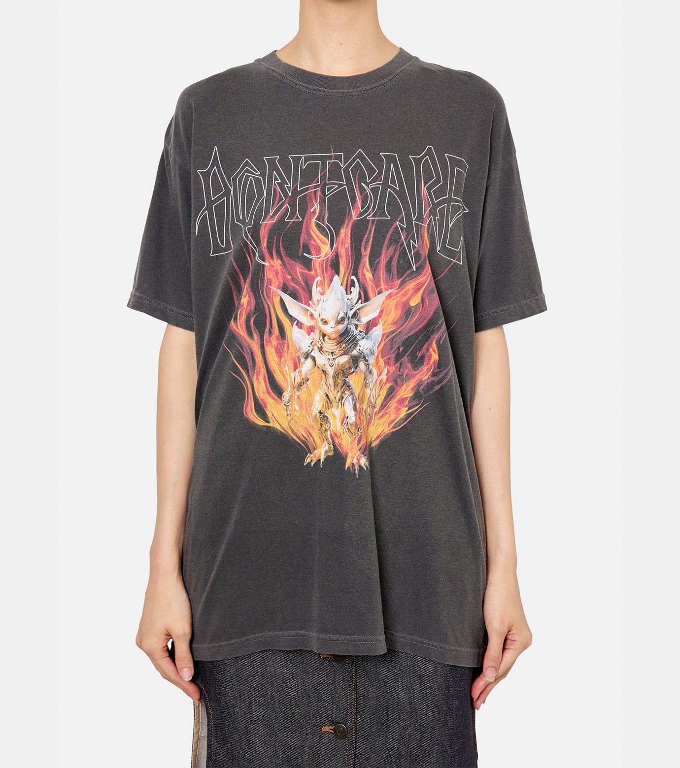 FIRE T-SHIRT