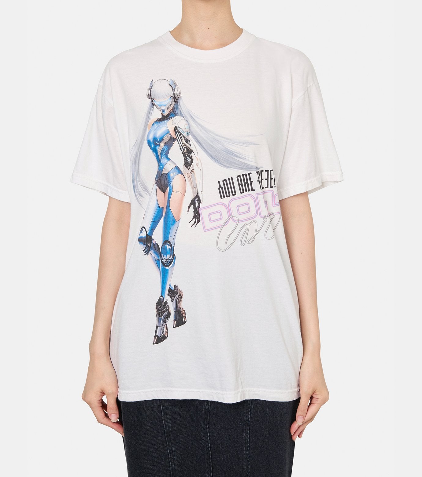 CARTOON T-SHIRT