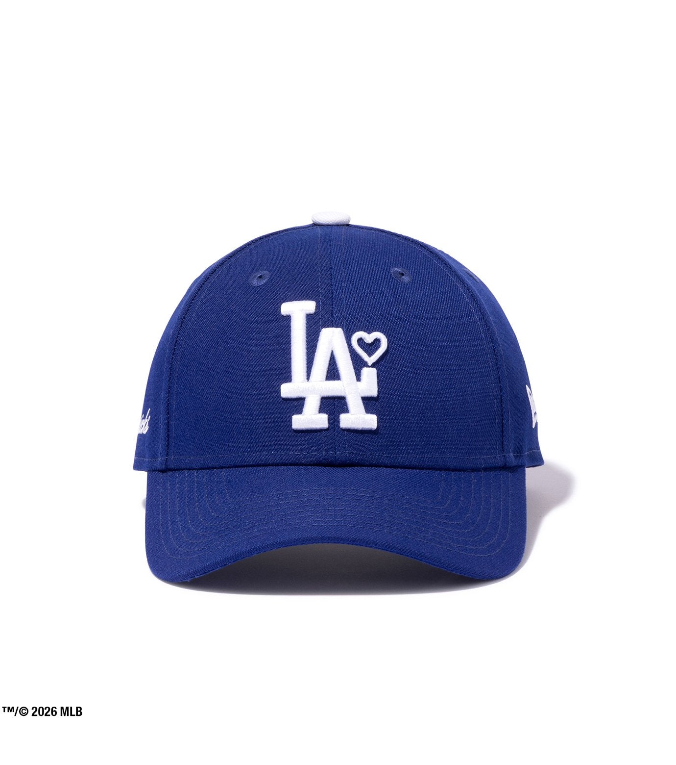 x Newera Dodgers Cap