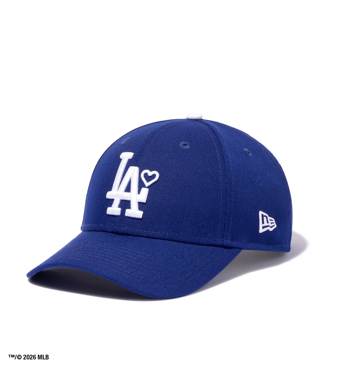 x Newera Dodgers Cap