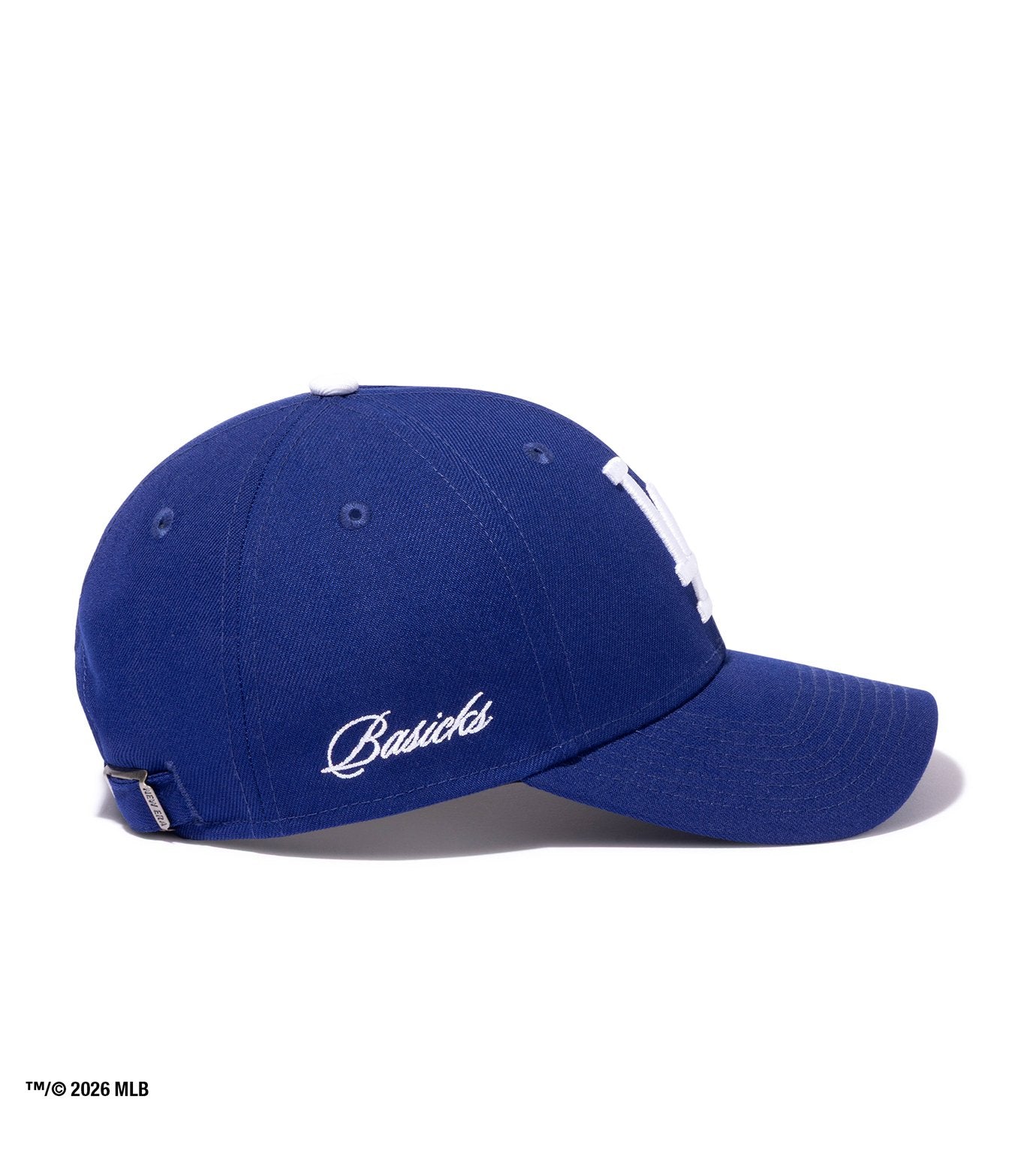 x Newera Dodgers Cap