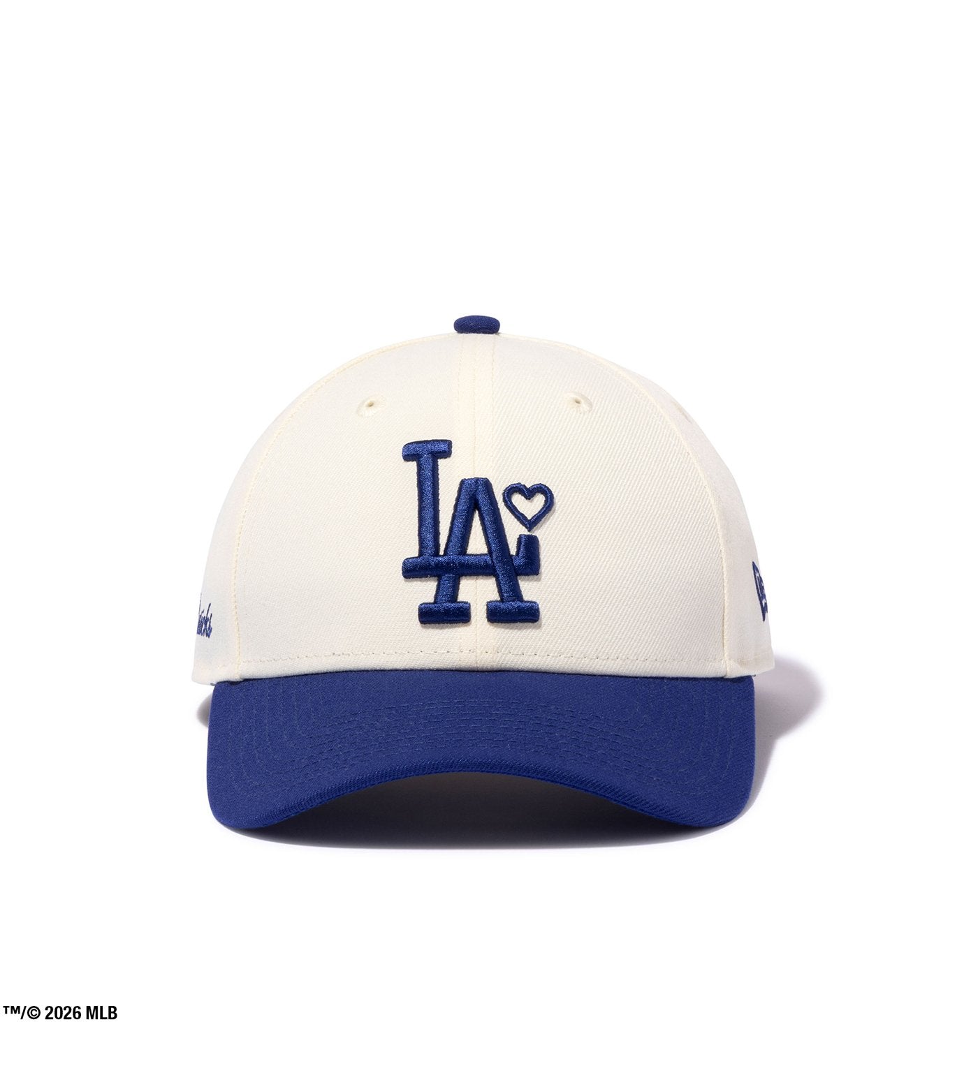 x Newera Dodgers Cap