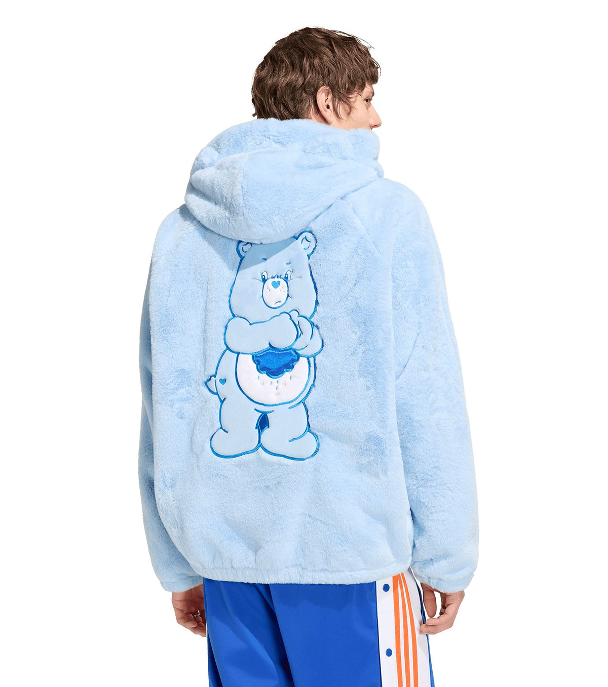 CARE BEAR FUR JKT