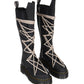 1B60 QUAD SOLE PENTALACE BOOT