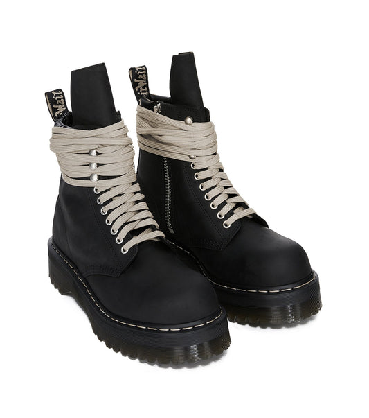 QUAD SOLE STEEL TOE BOOT