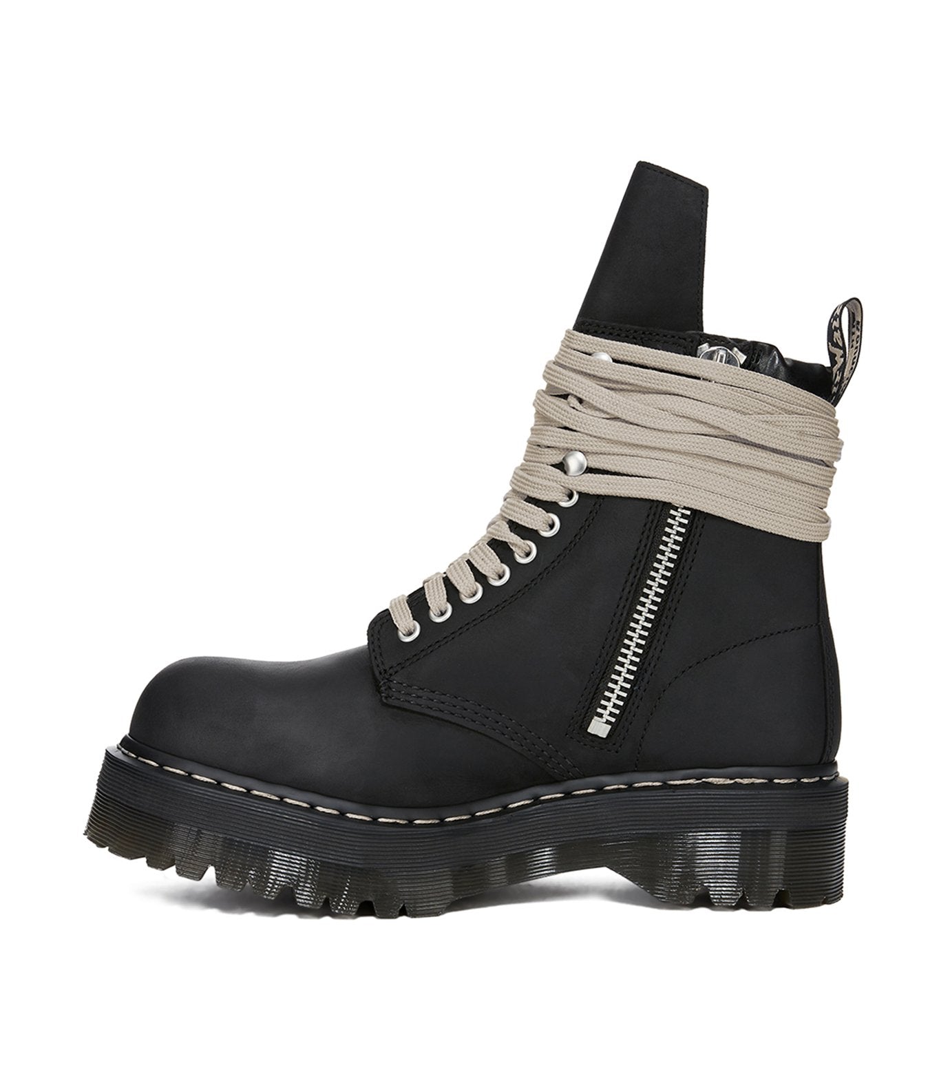 QUAD SOLE STEEL TOE BOOT