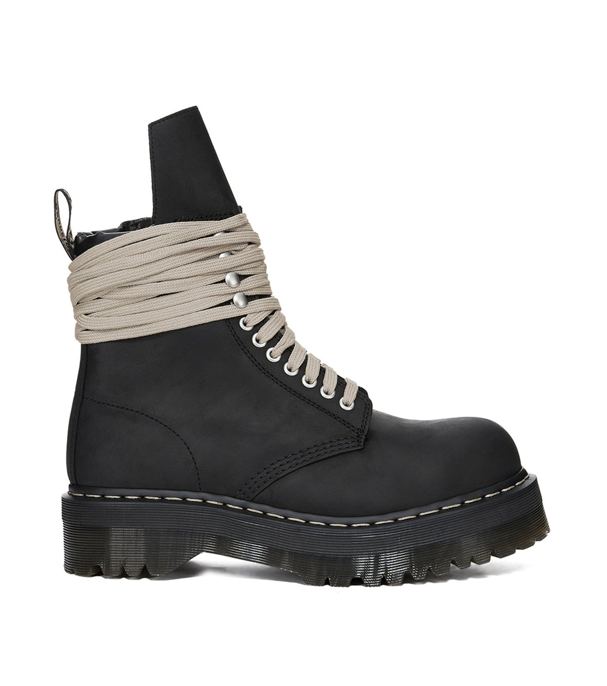 QUAD SOLE STEEL TOE BOOT