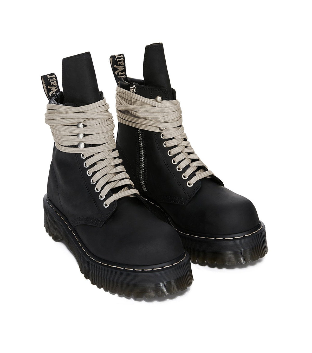 QUAD SOLE STEEL TOE BOOT