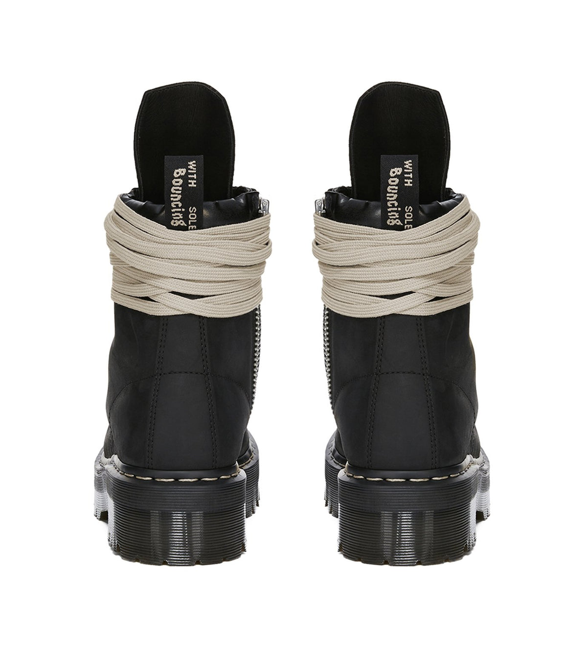 QUAD SOLE STEEL TOE BOOT