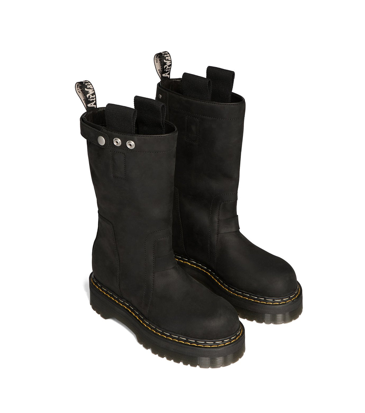 QUAD SOLE PULL ON BOOT