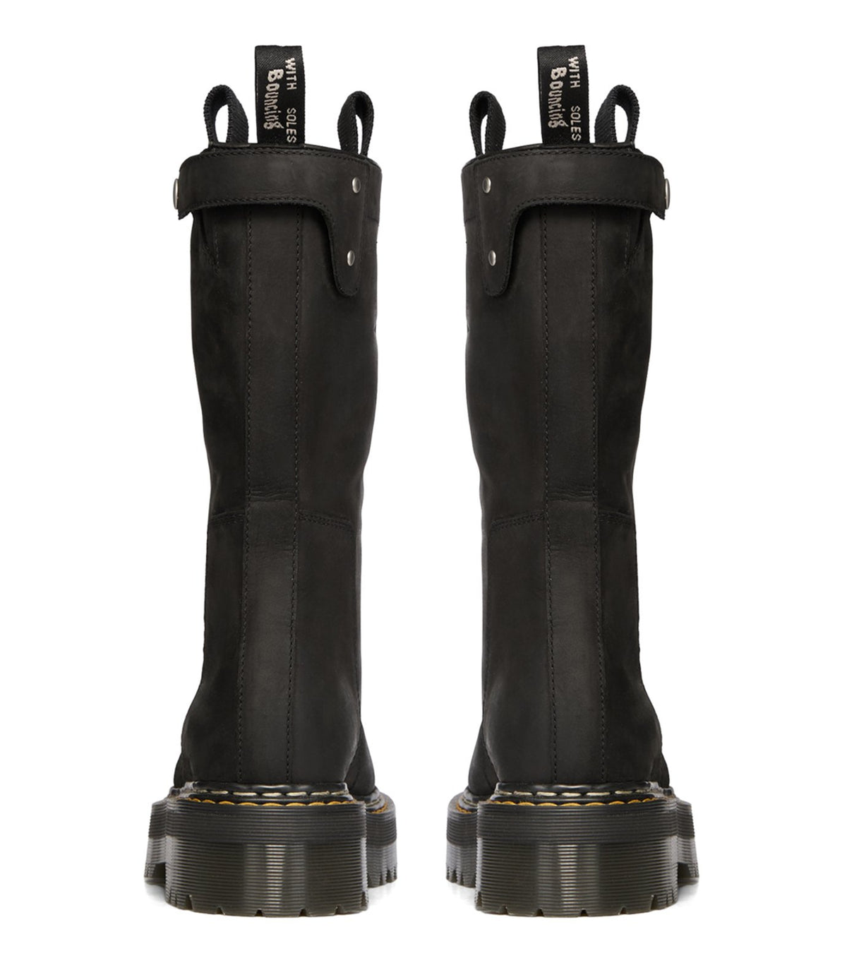 QUAD SOLE PULL ON BOOT