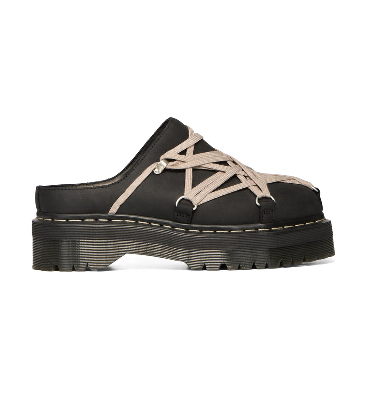 QUAD SOLE MEGALACE MULE