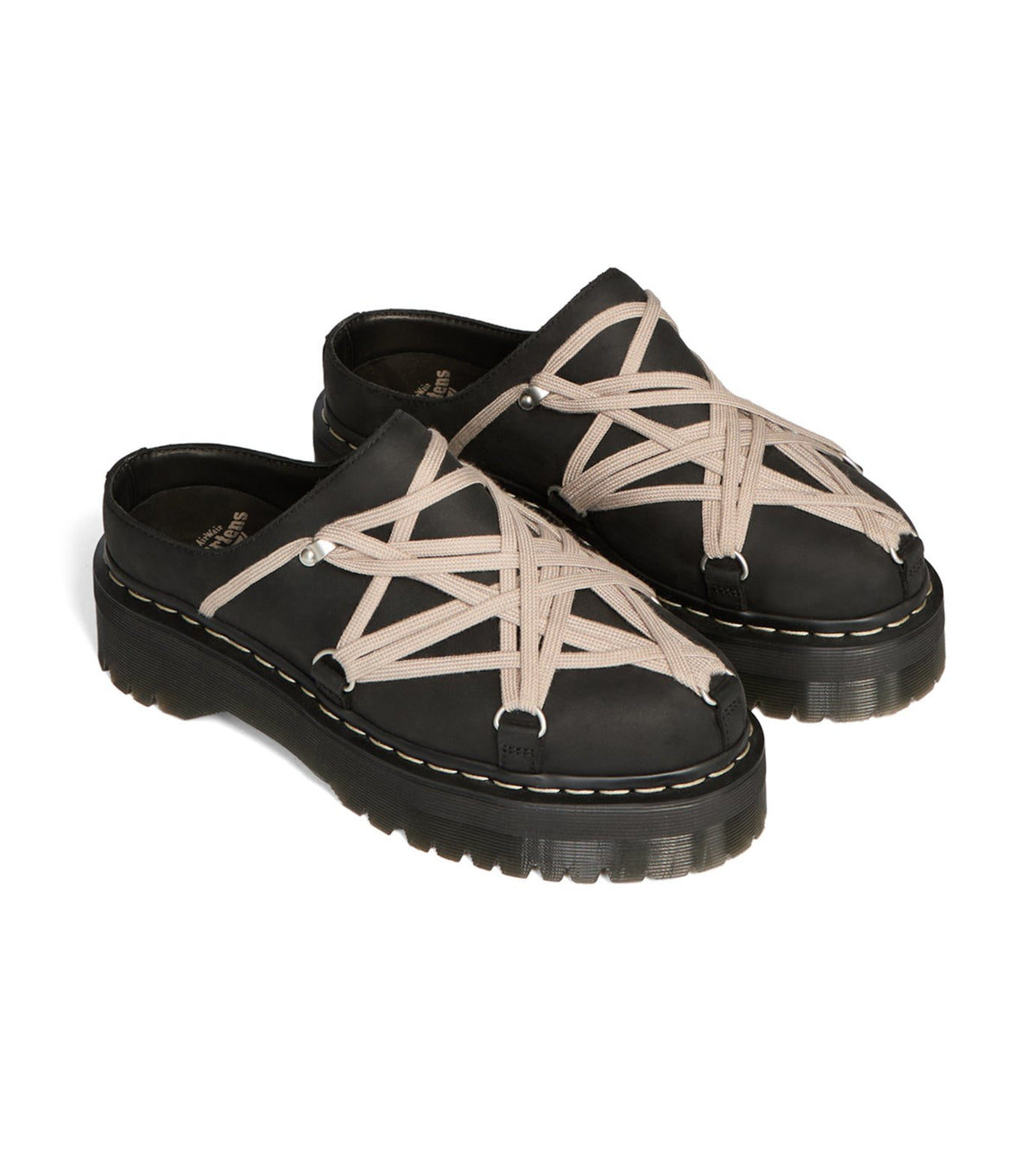 QUAD SOLE MEGALACE MULE