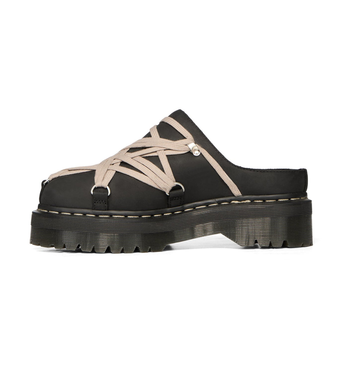 QUAD SOLE MEGALACE MULE
