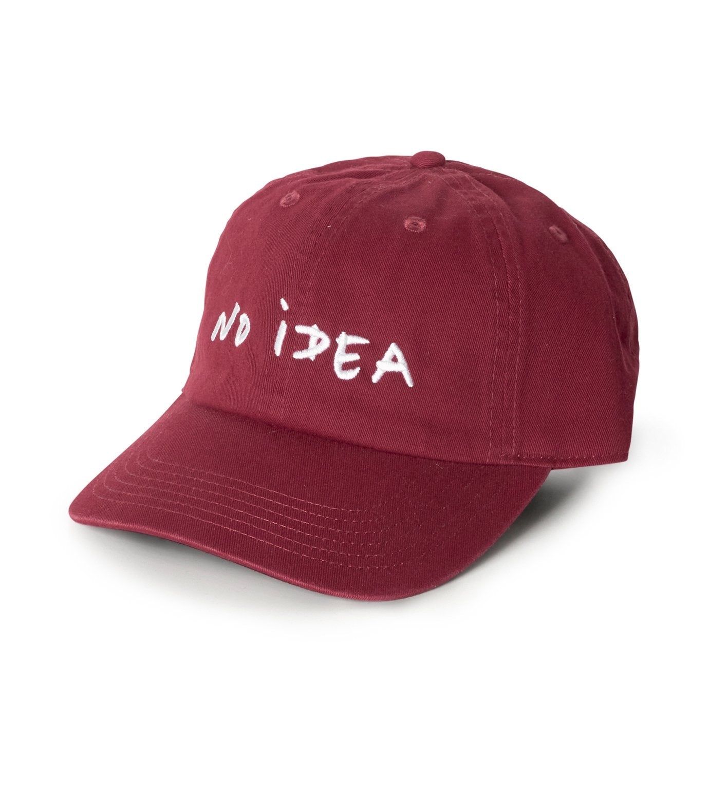 Thomas Lelu for DNC “NO IDEA”