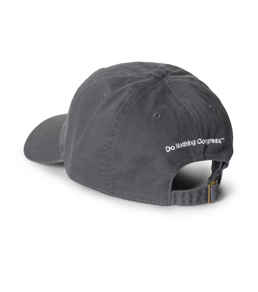 “I DON’T WORK NEVER”