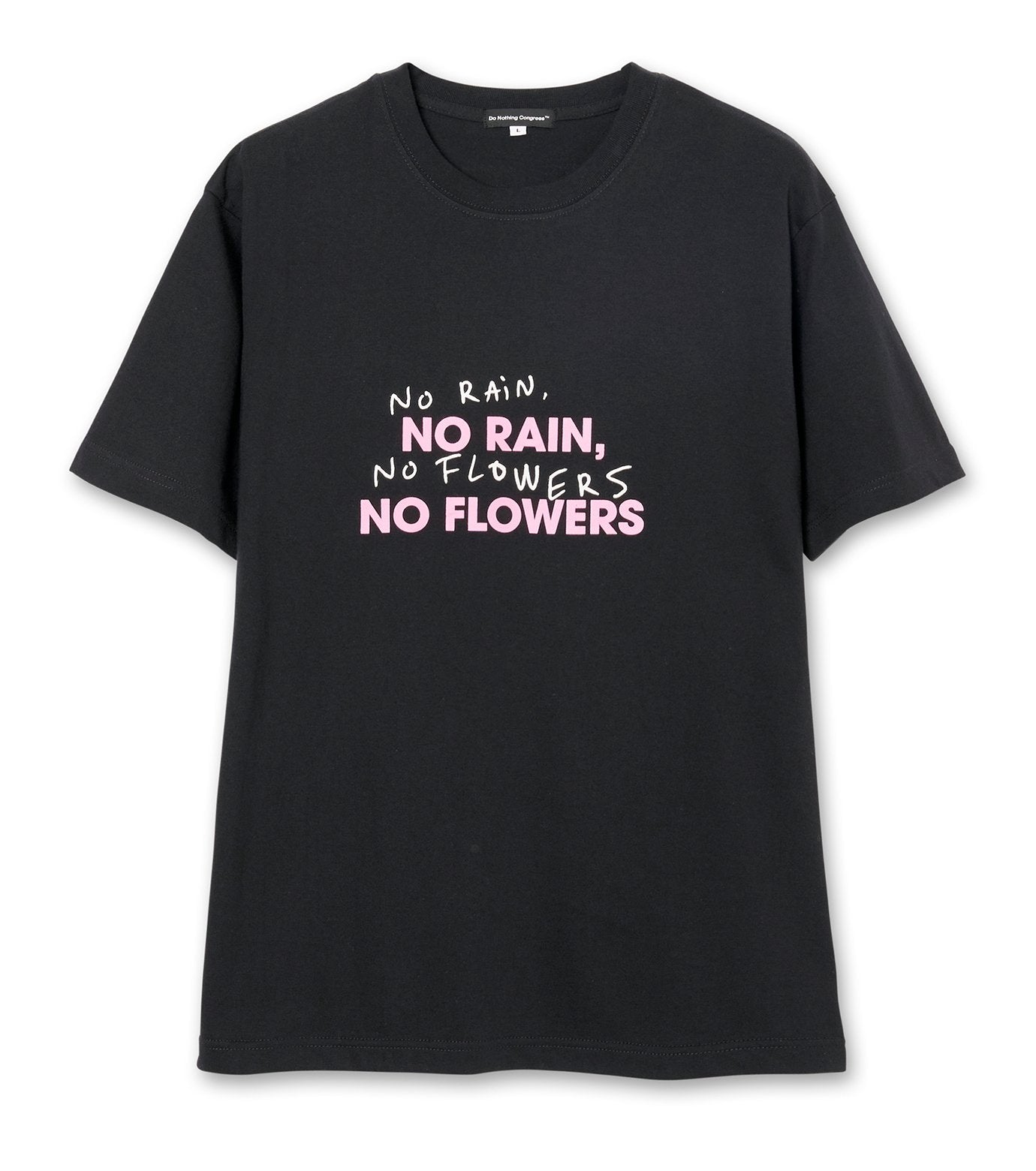 Thomas Lelu NO RAIN NO FLOWERS