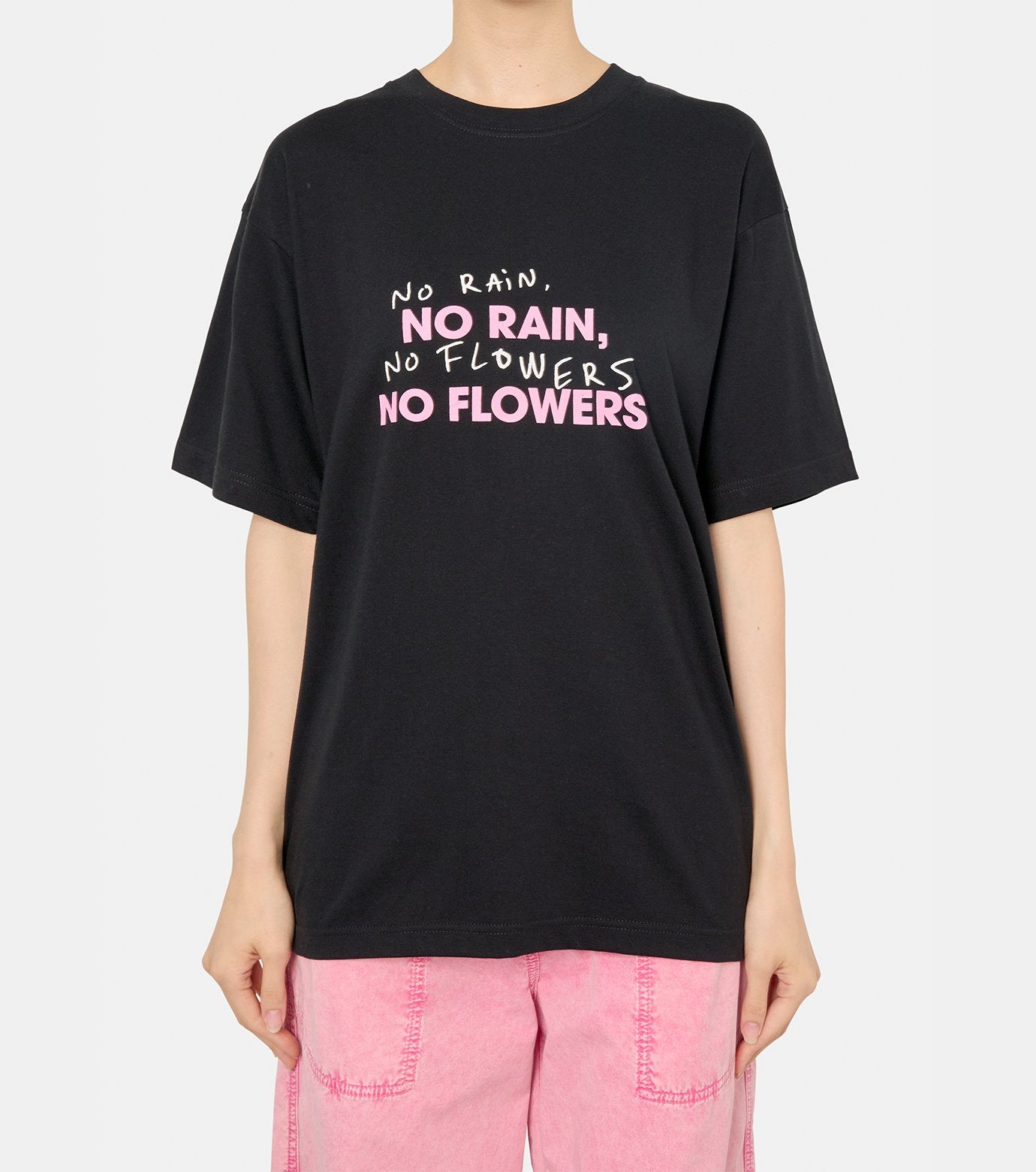 Thomas Lelu NO RAIN NO FLOWERS