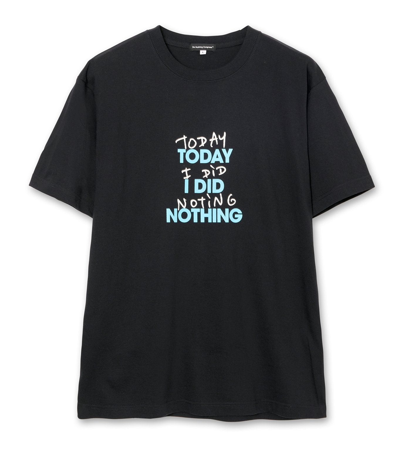 Thomas Lelu TODAY I DID NOTHING