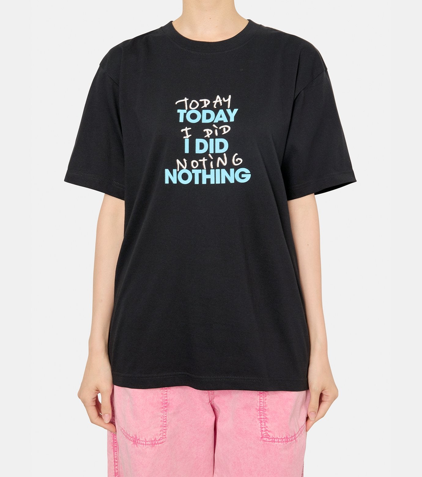 Thomas Lelu TODAY I DID NOTHING