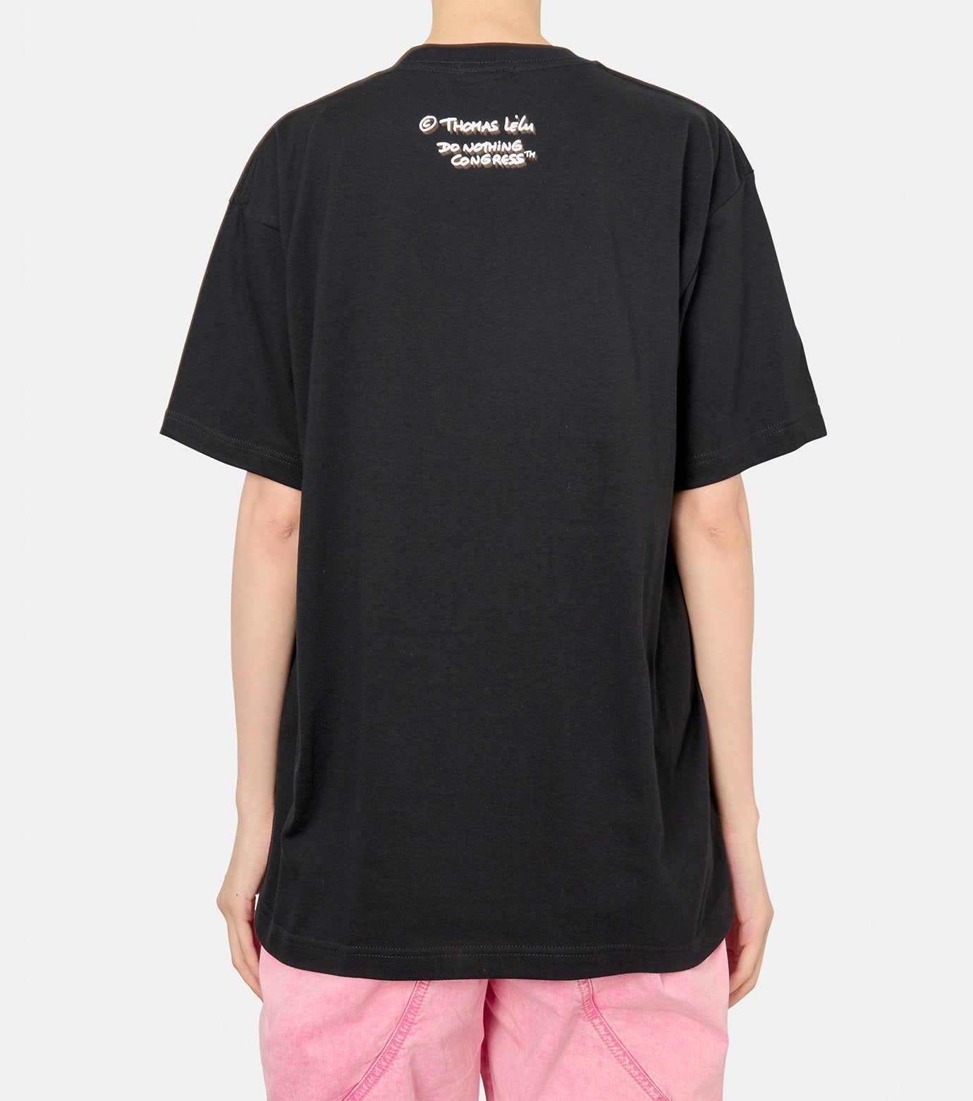 Thomas Lelu TODAY I DID NOTHING