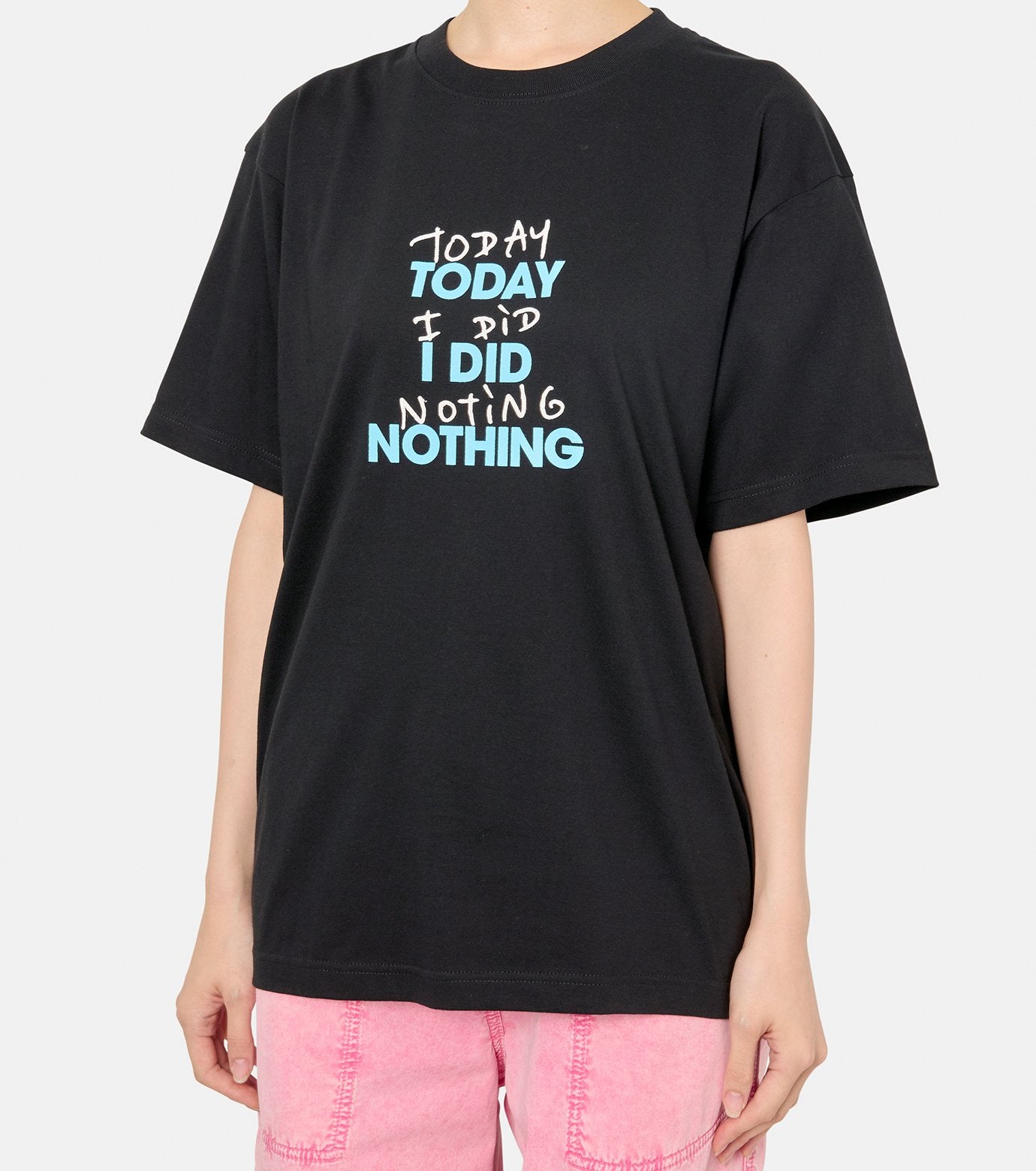 Thomas Lelu TODAY I DID NOTHING