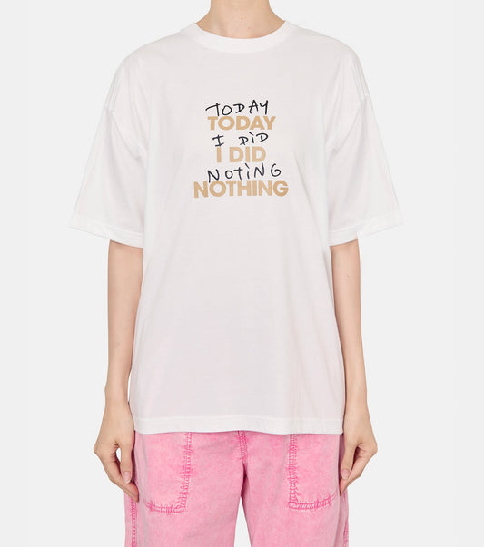 Thomas Lelu TODAY I DID NOTHING