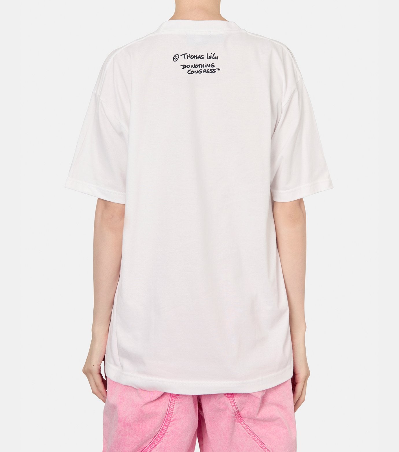 Thomas Lelu TODAY I DID NOTHING