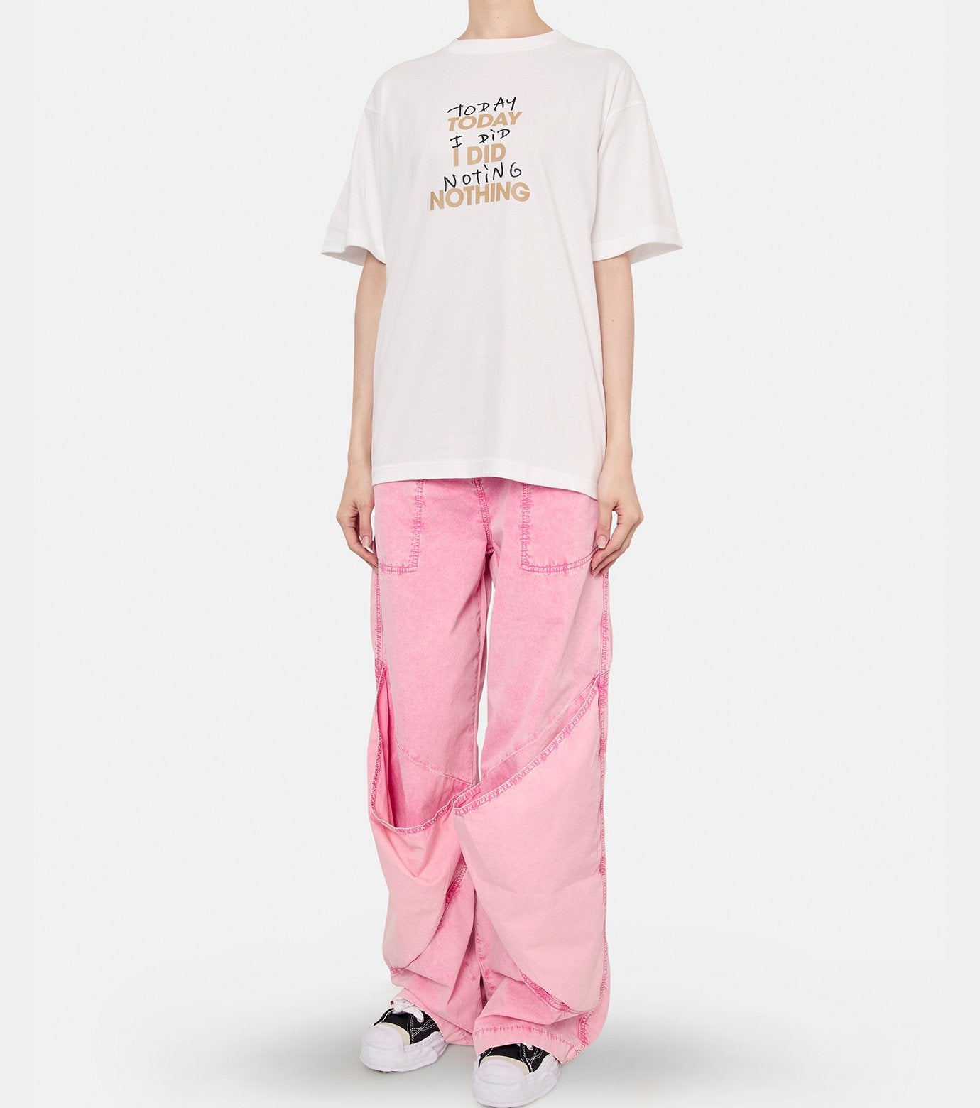 Thomas Lelu TODAY I DID NOTHING