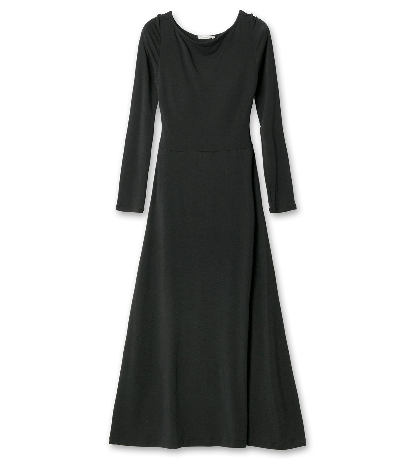 Collagen Open Back Dress