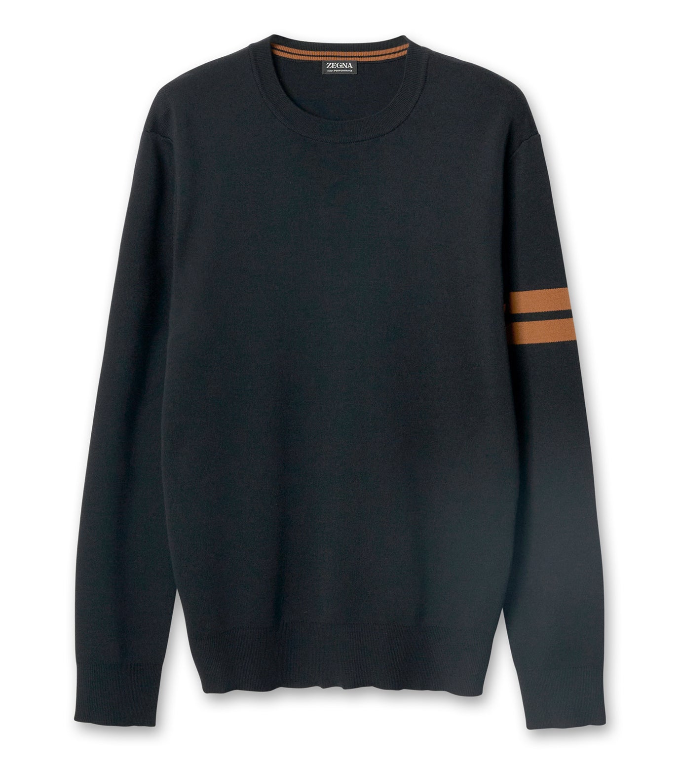 HIGH PERFORMANCE CREW NECK