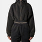 CROPPED FULL ZIP