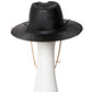 Chain Strap Fedora Hat