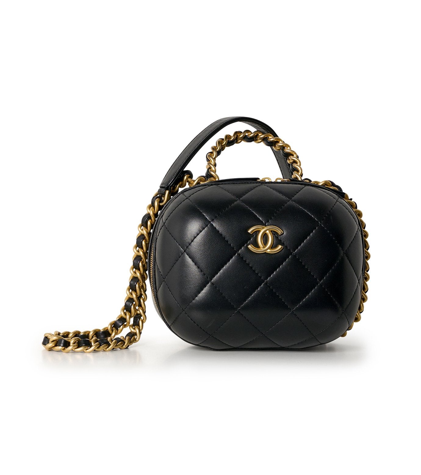 2021-2022 CHANEL Matelasse Vanity