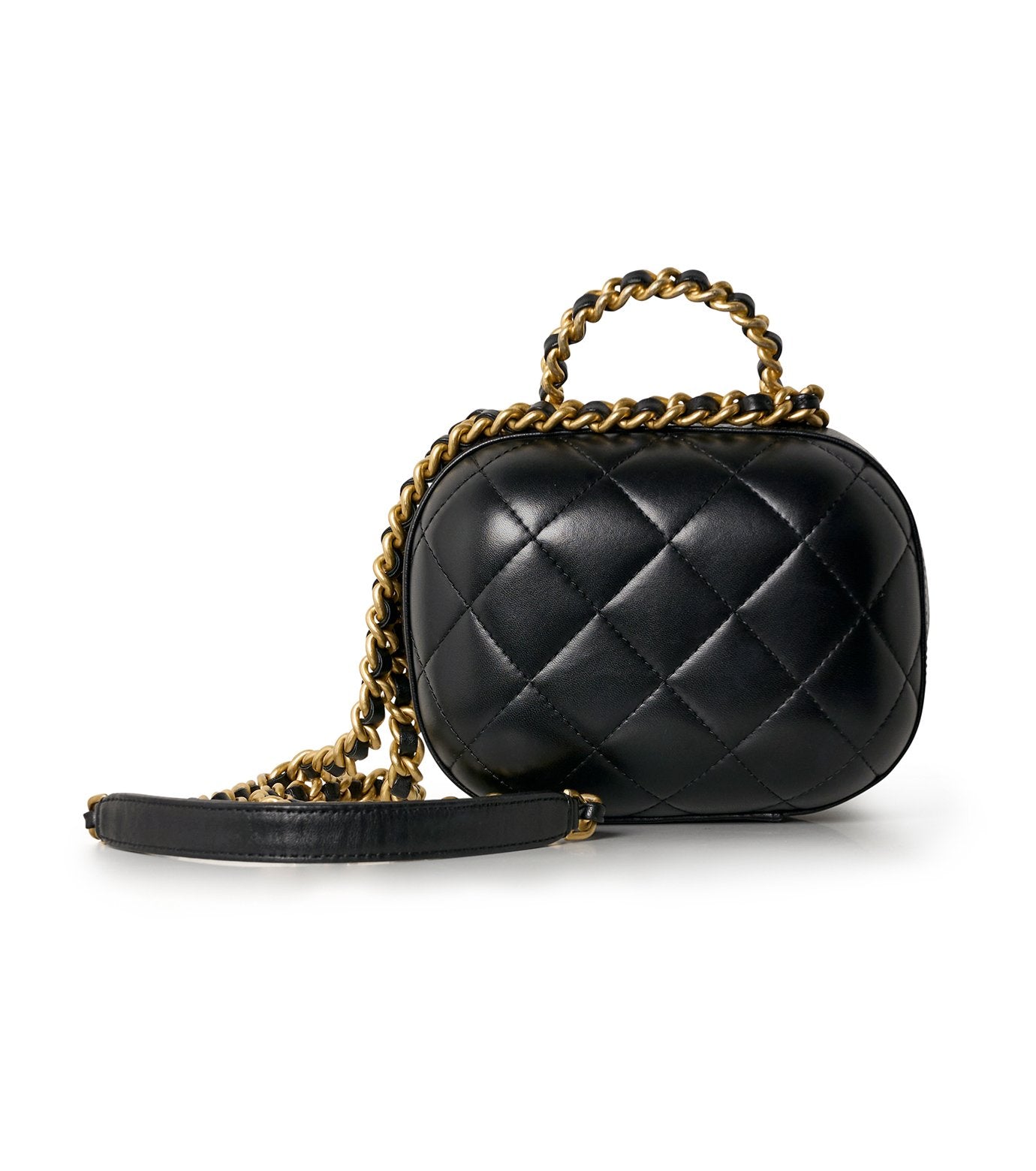 2021-2022 CHANEL Matelasse Vanity